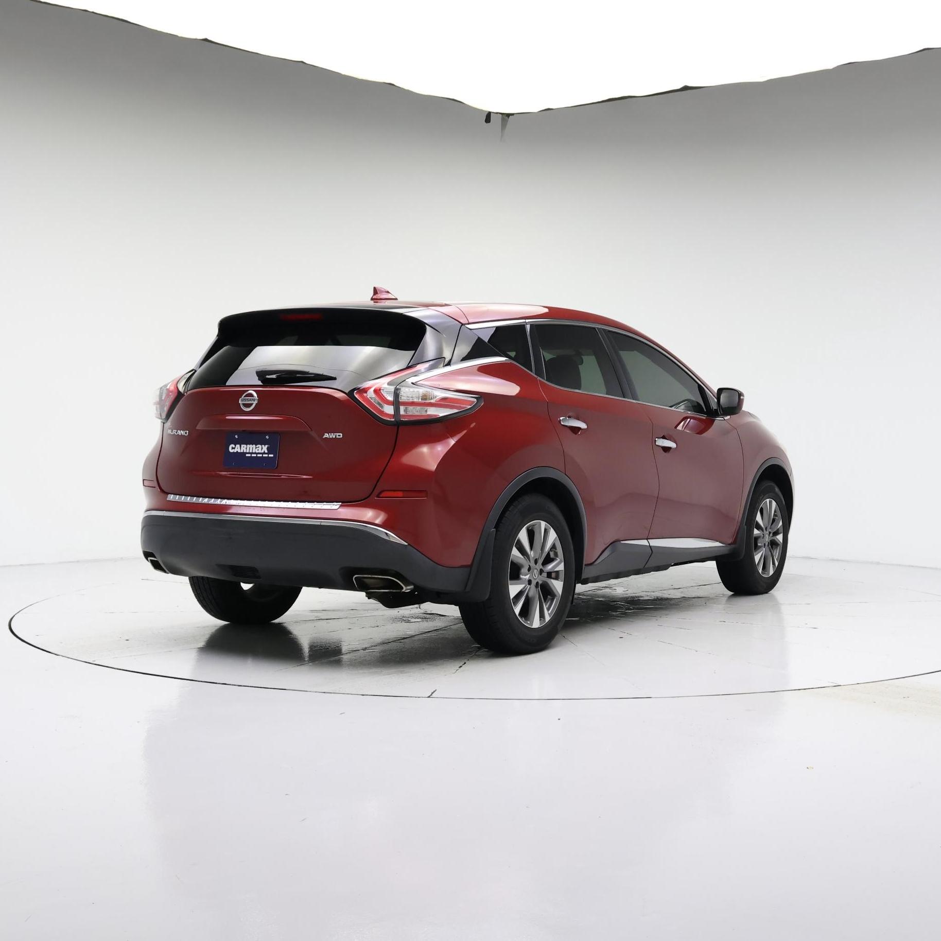 Thumbnail: 2016 Nissan Murano - 8