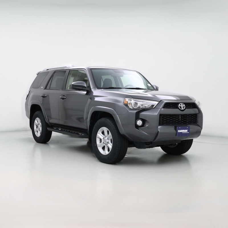 2018 Toyota 4Runner SR5
