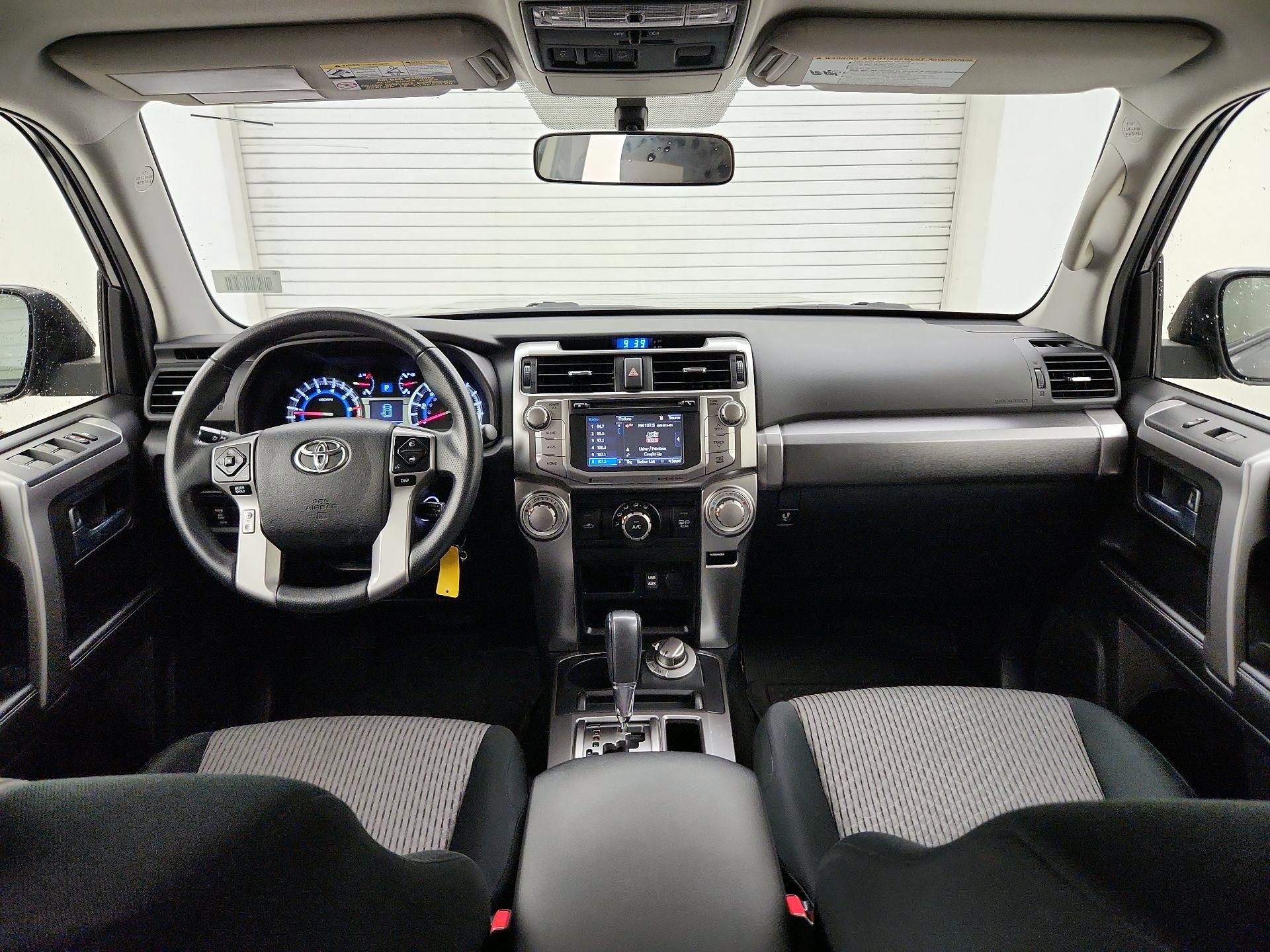 Thumbnail: 2018 Toyota 4Runner - 9