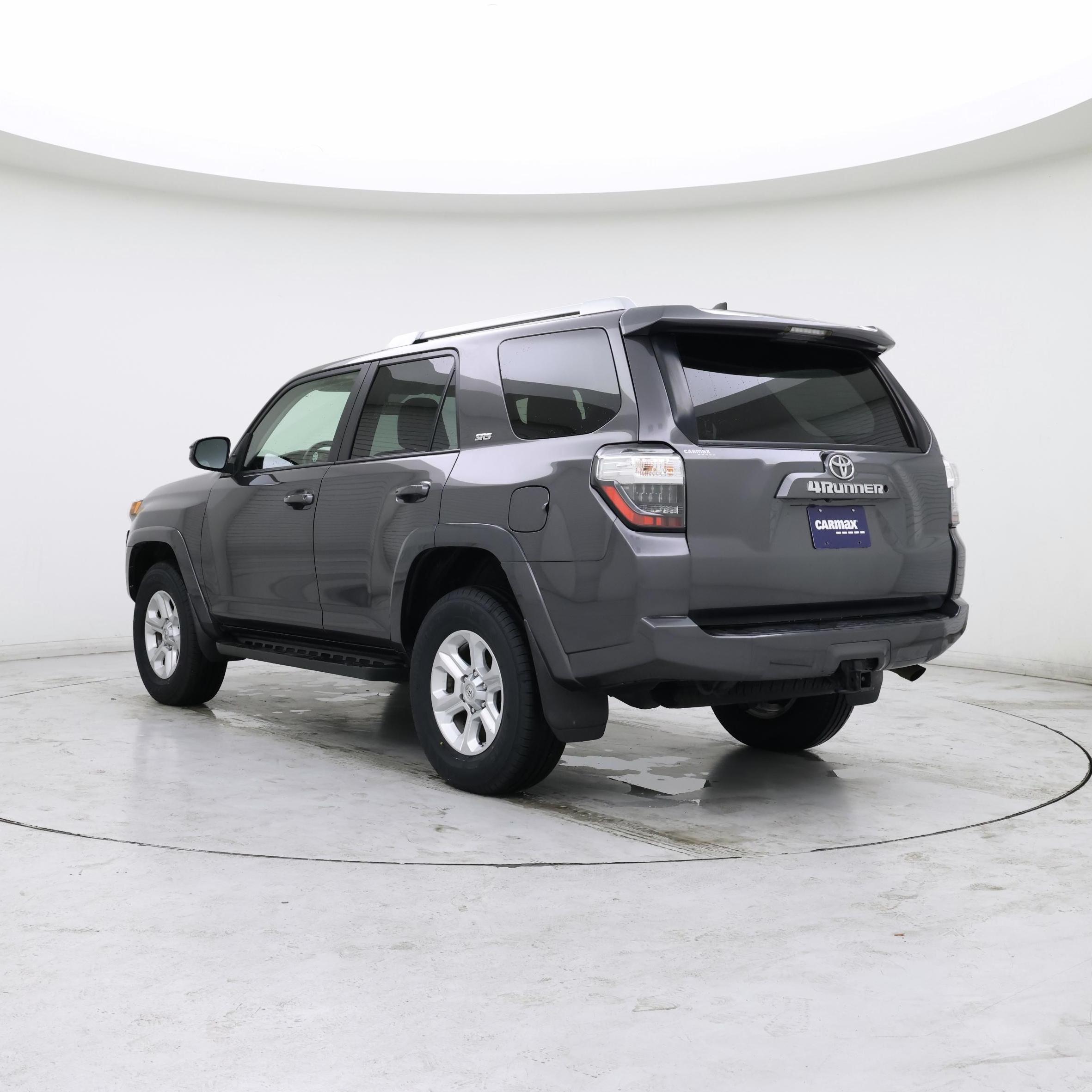 Thumbnail: 2018 Toyota 4Runner - 2