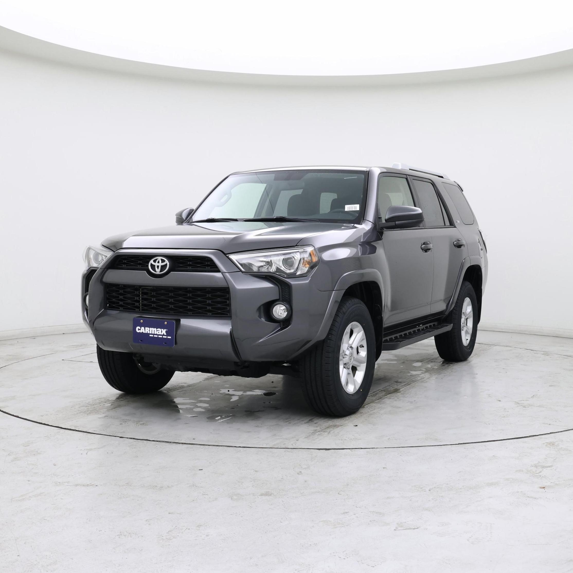 Thumbnail: 2018 Toyota 4Runner - 4