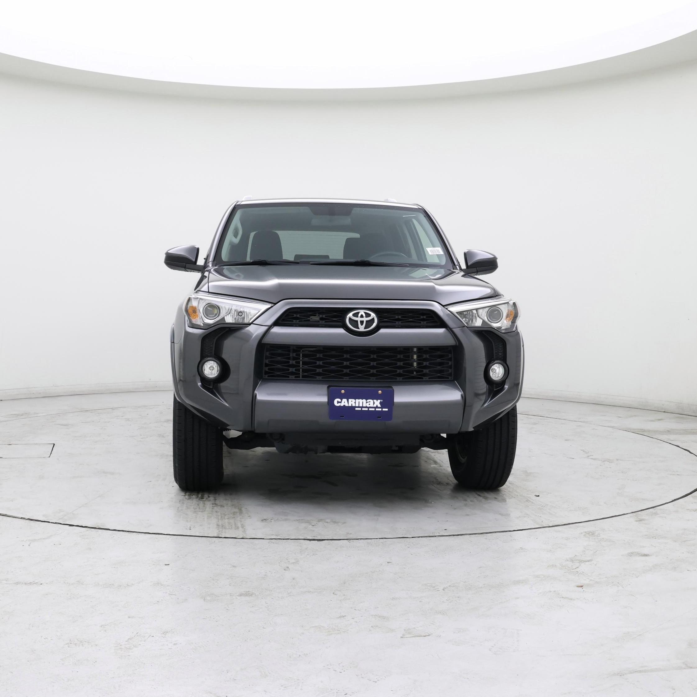 Thumbnail: 2018 Toyota 4Runner - 5