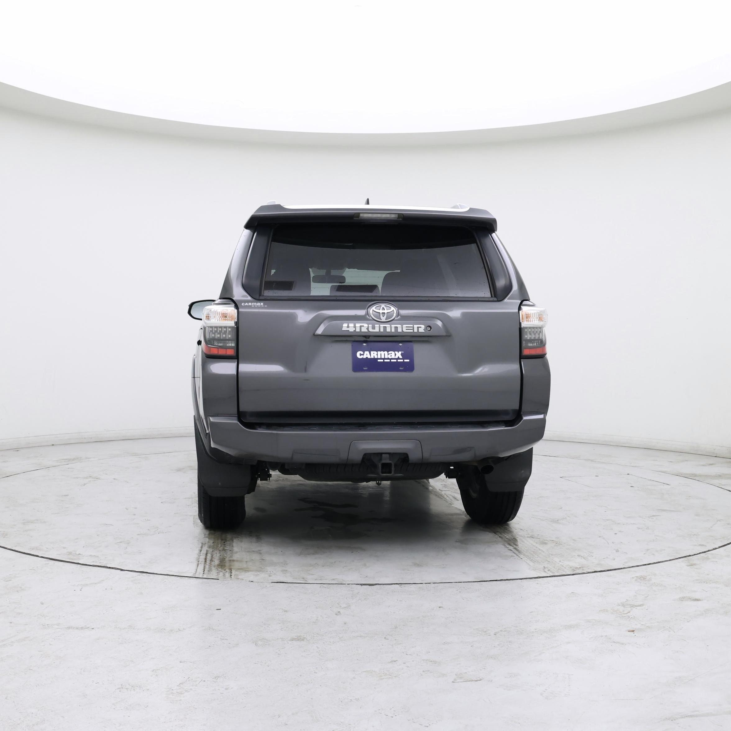 Thumbnail: 2018 Toyota 4Runner - 6
