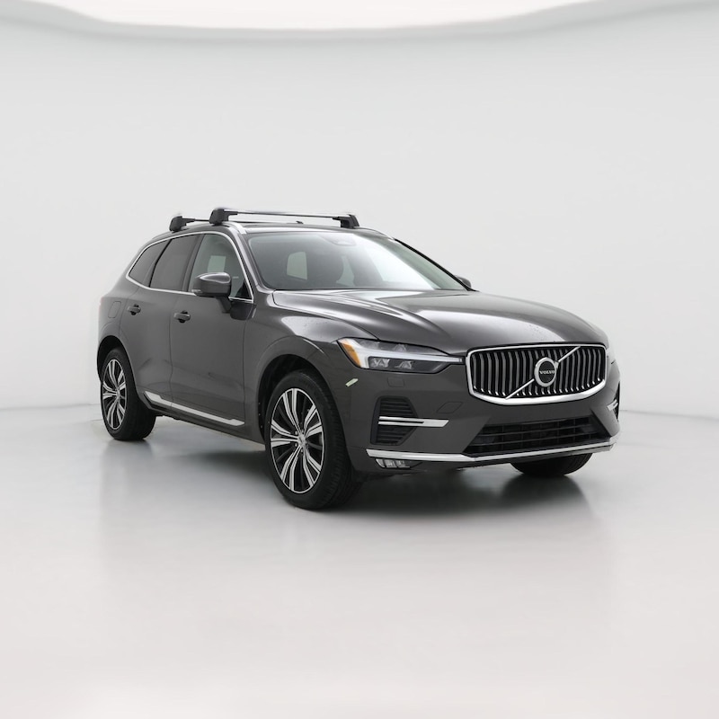 2023 Volvo XC60 B5 Plus Bright Theme