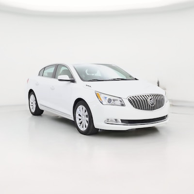 2016 Buick LaCrosse 1SB