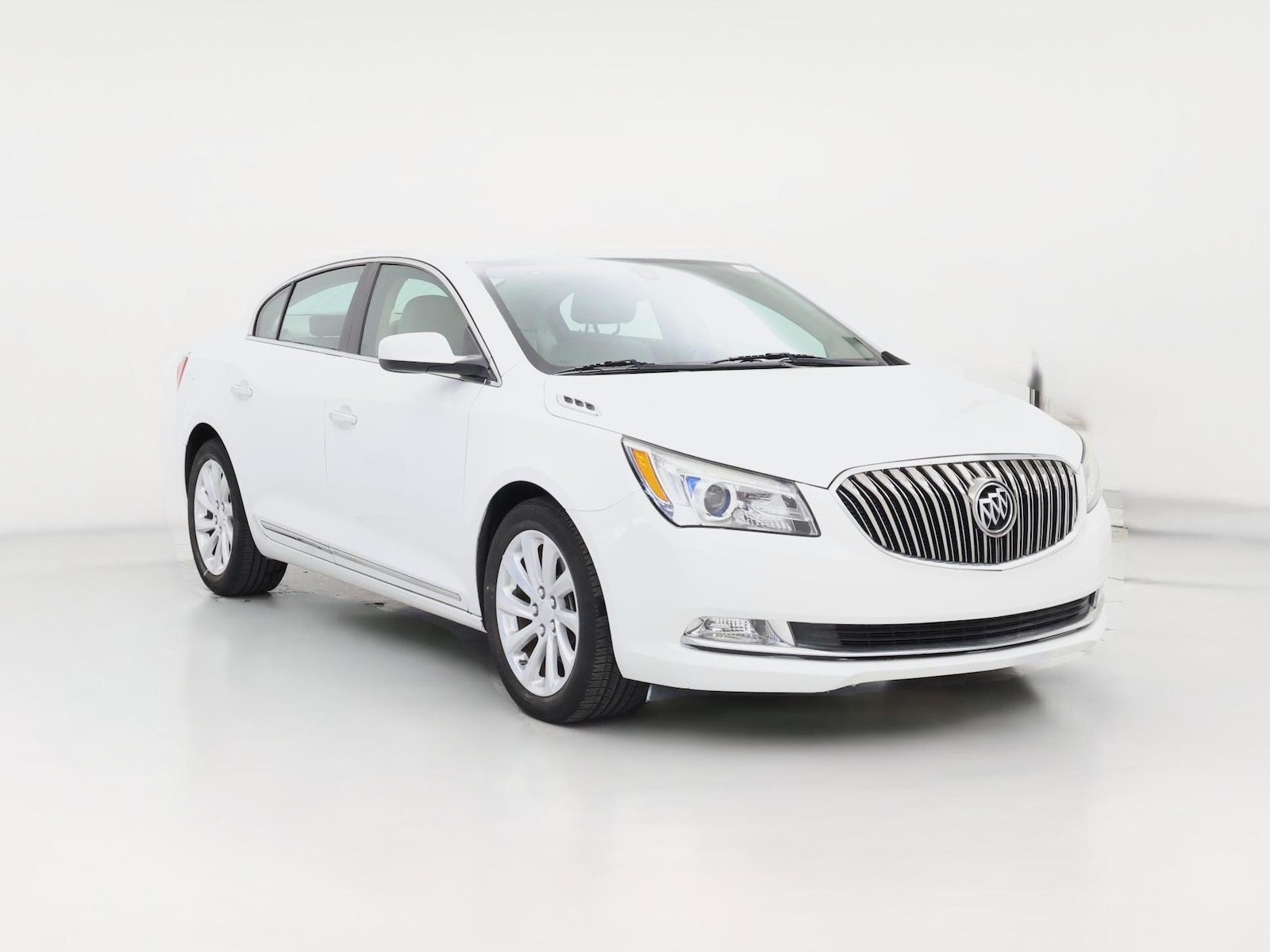 2016 Buick LaCrosse