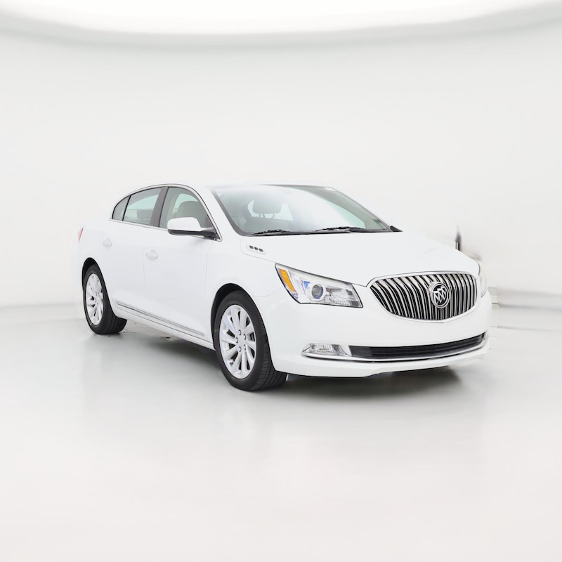 2016 Buick LaCrosse 1SB