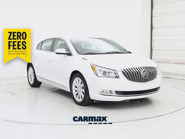 2016 Buick LaCrosse FWD