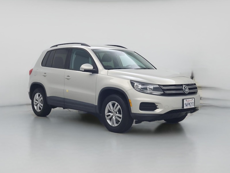 2015 Volkswagen Tiguan S -
                  Sacramento, CA