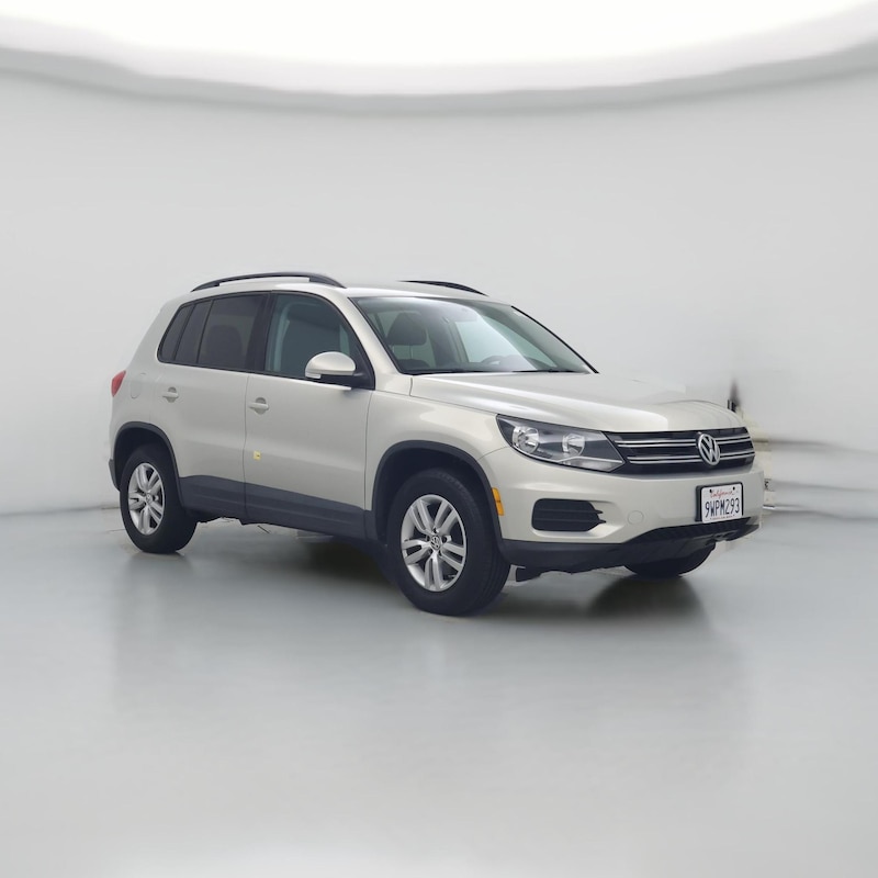 2015 Volkswagen Tiguan S