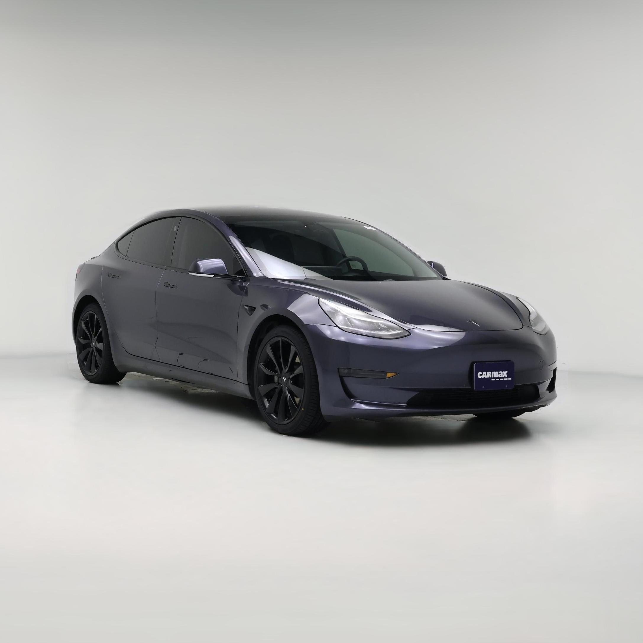Thumbnail: 2020 Tesla Model 3 - 1