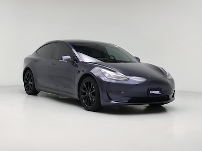 2020 Tesla Model 3 Long Range