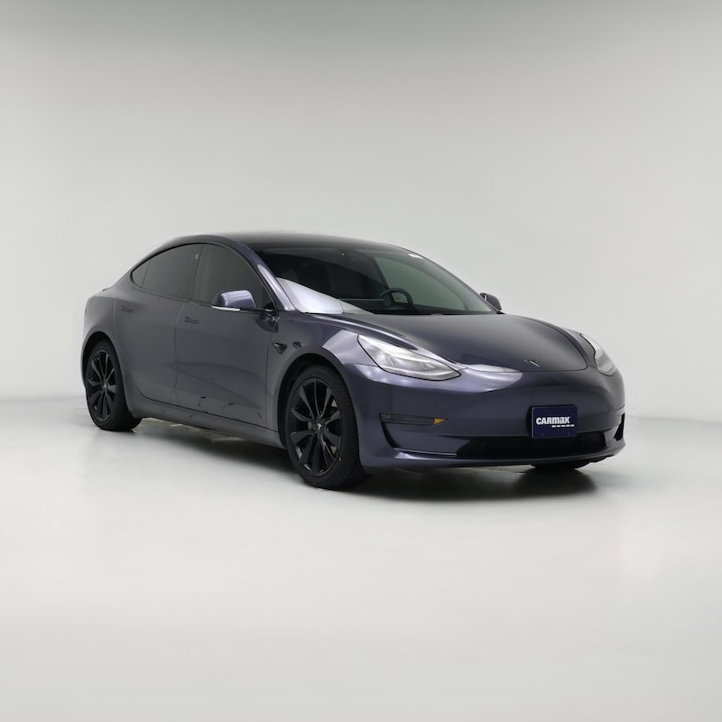 2020 Tesla Model 3 Long Range