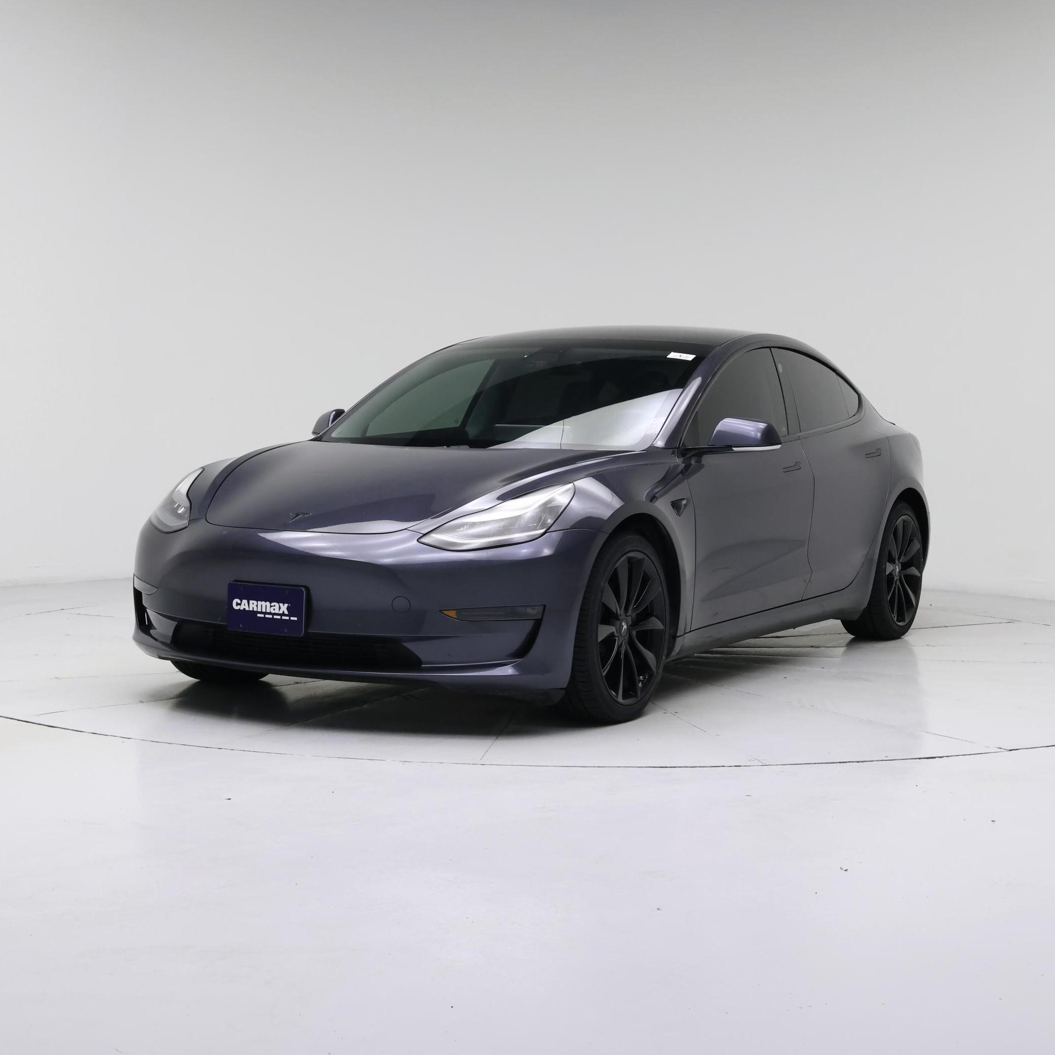 Thumbnail: 2020 Tesla Model 3 - 4