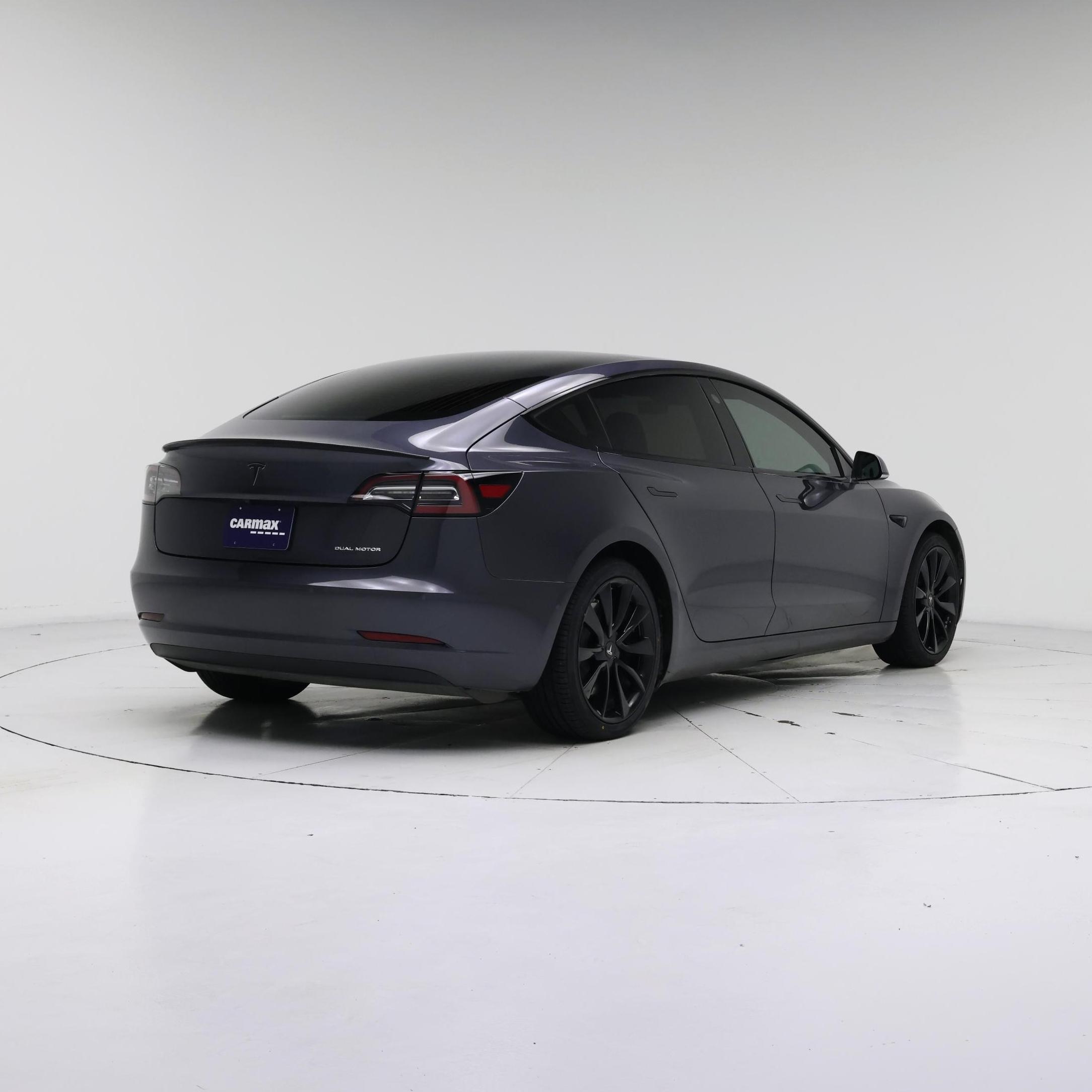 Thumbnail: 2020 Tesla Model 3 - 8