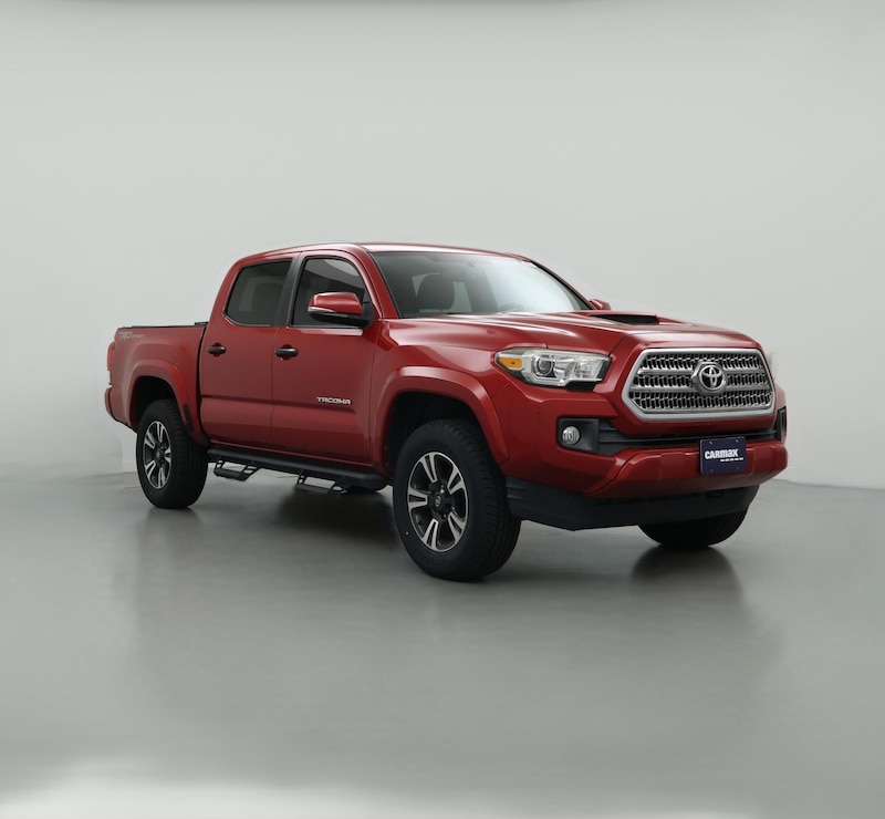 2017 Toyota Tacoma TRD Sport