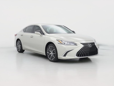 2023 Lexus ES 350 Luxury