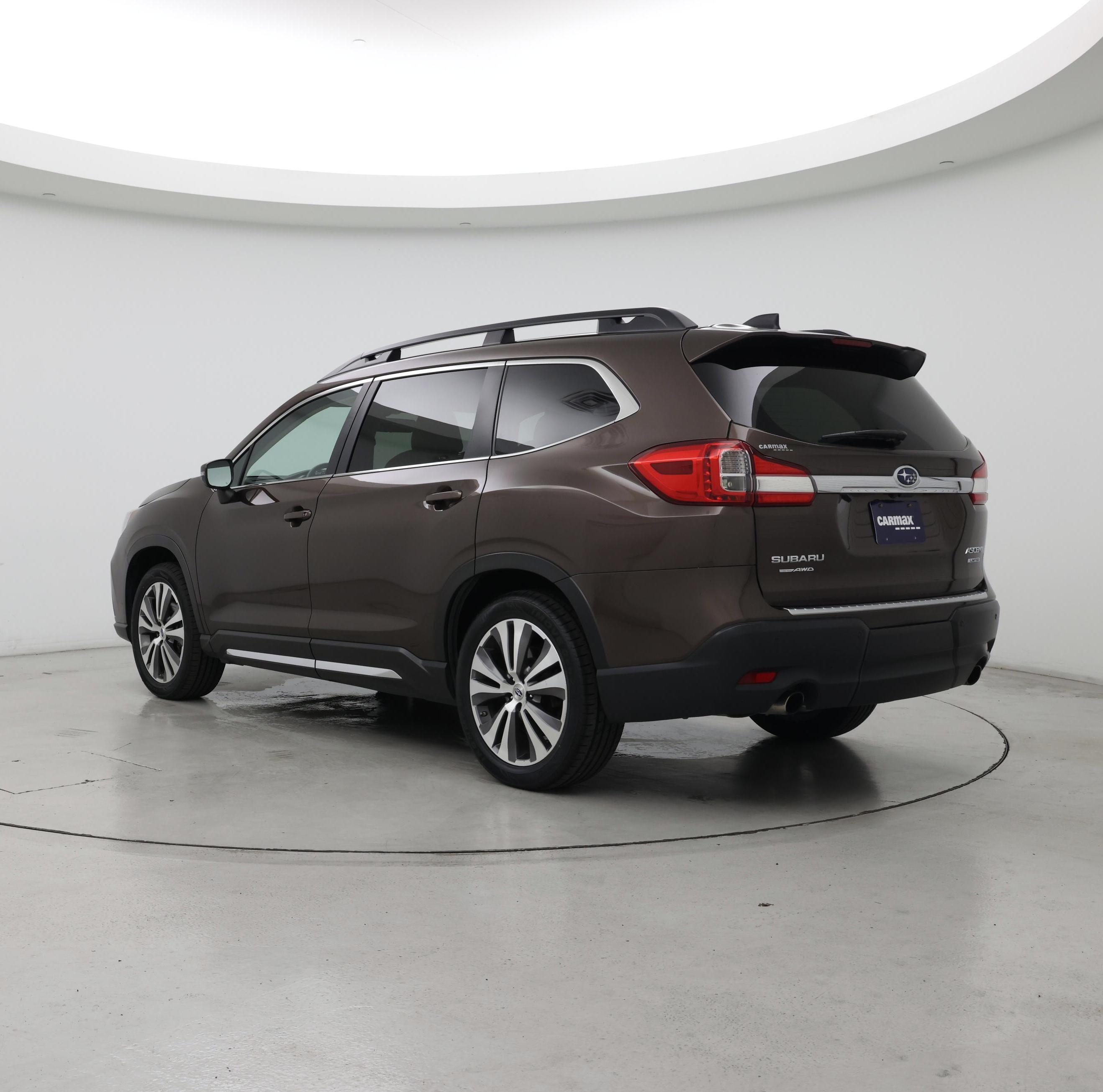 Thumbnail: 2019 Subaru Ascent - 2