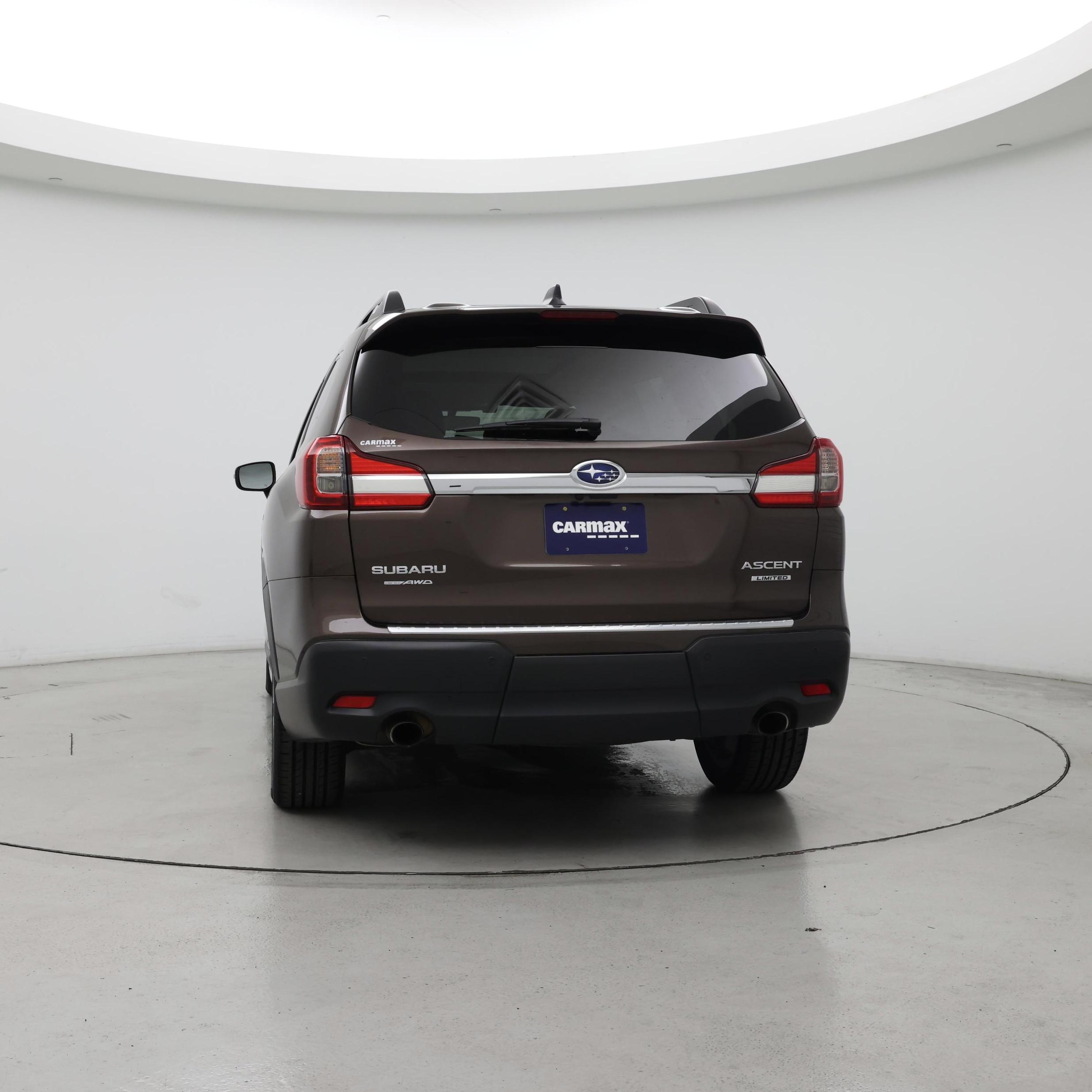 Thumbnail: 2019 Subaru Ascent - 6