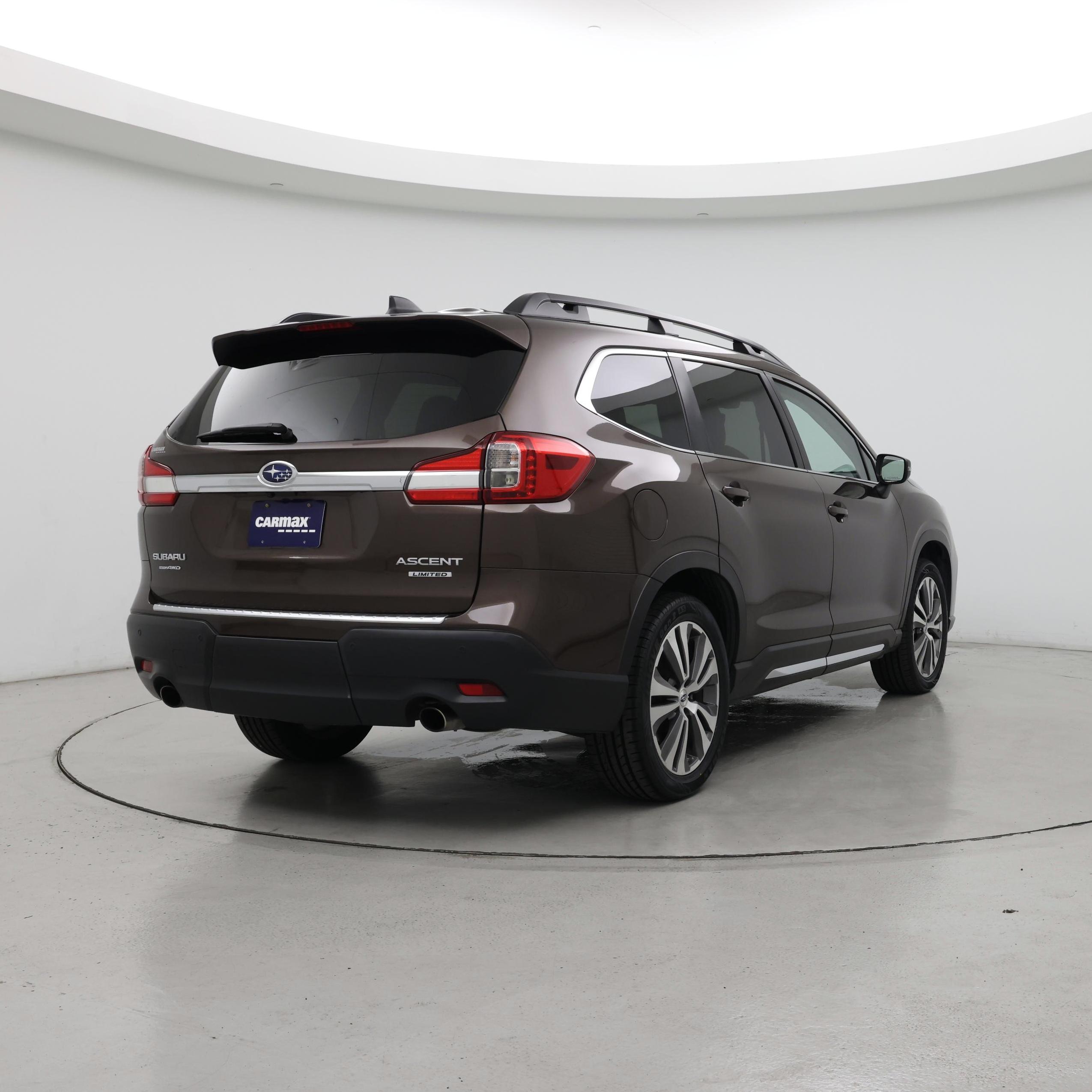 Thumbnail: 2019 Subaru Ascent - 8