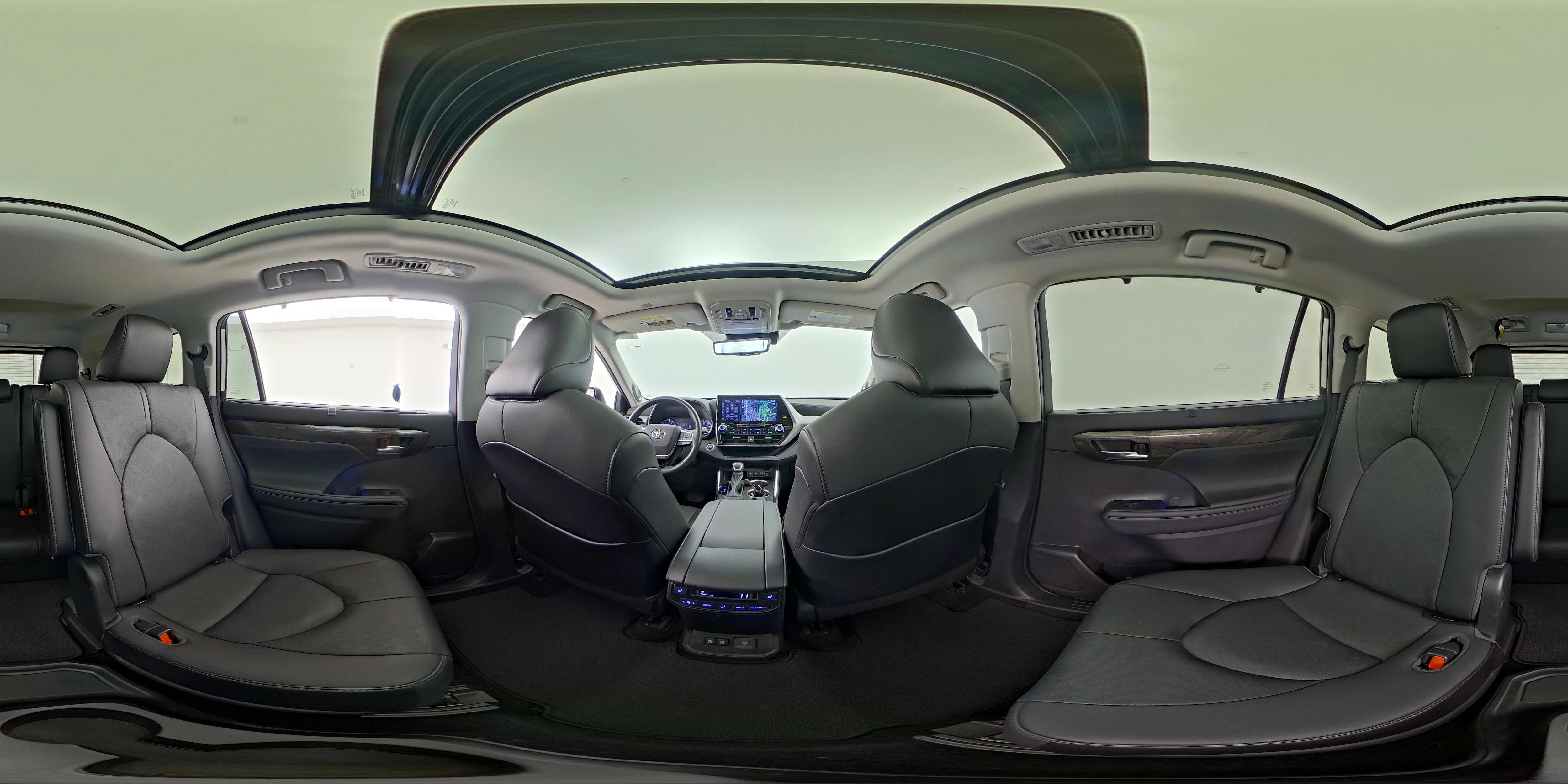 2021 Toyota Highlander Platinum - Photo 27