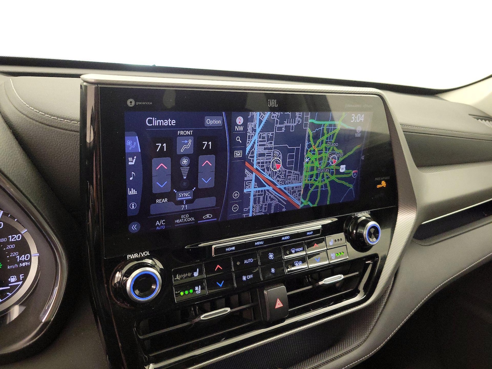 2021 Toyota Highlander Platinum - Photo 15