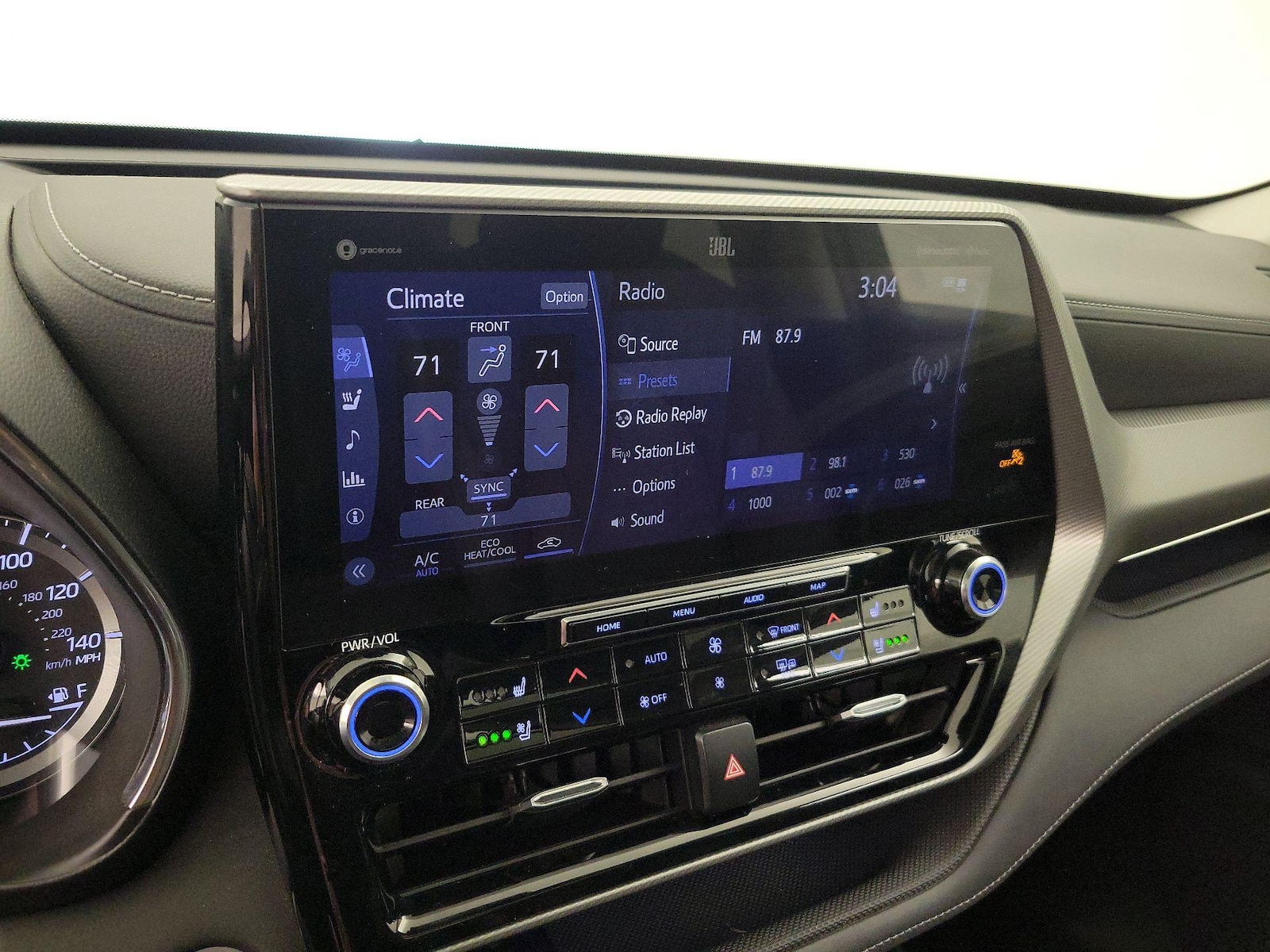 2021 Toyota Highlander Platinum - Photo 17