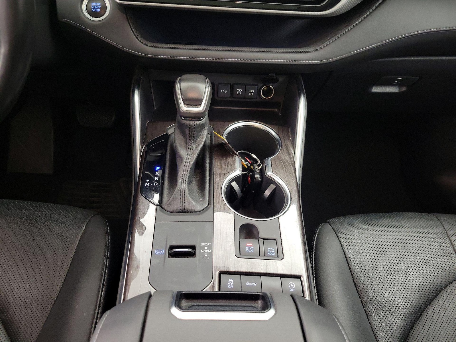 2021 Toyota Highlander Platinum - Photo 19