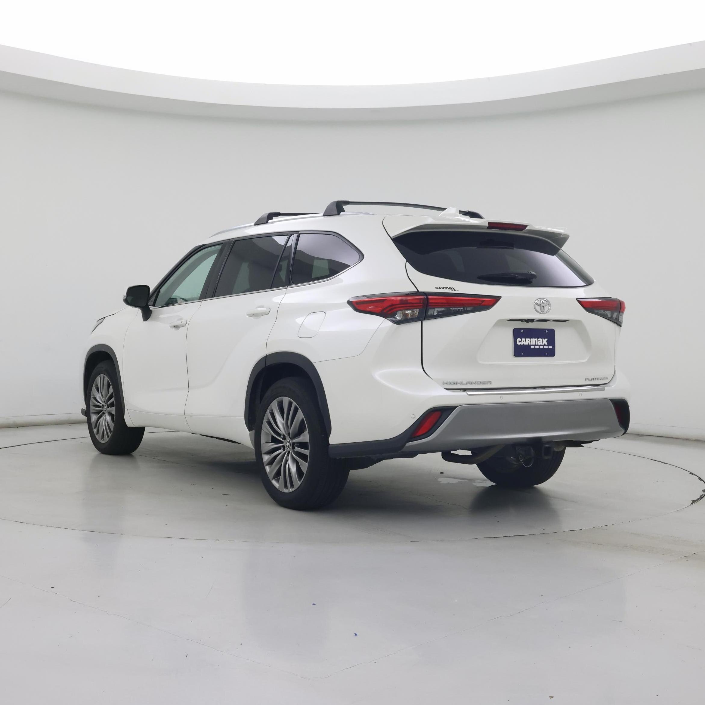 Thumbnail: 2021 Toyota Highlander - 2