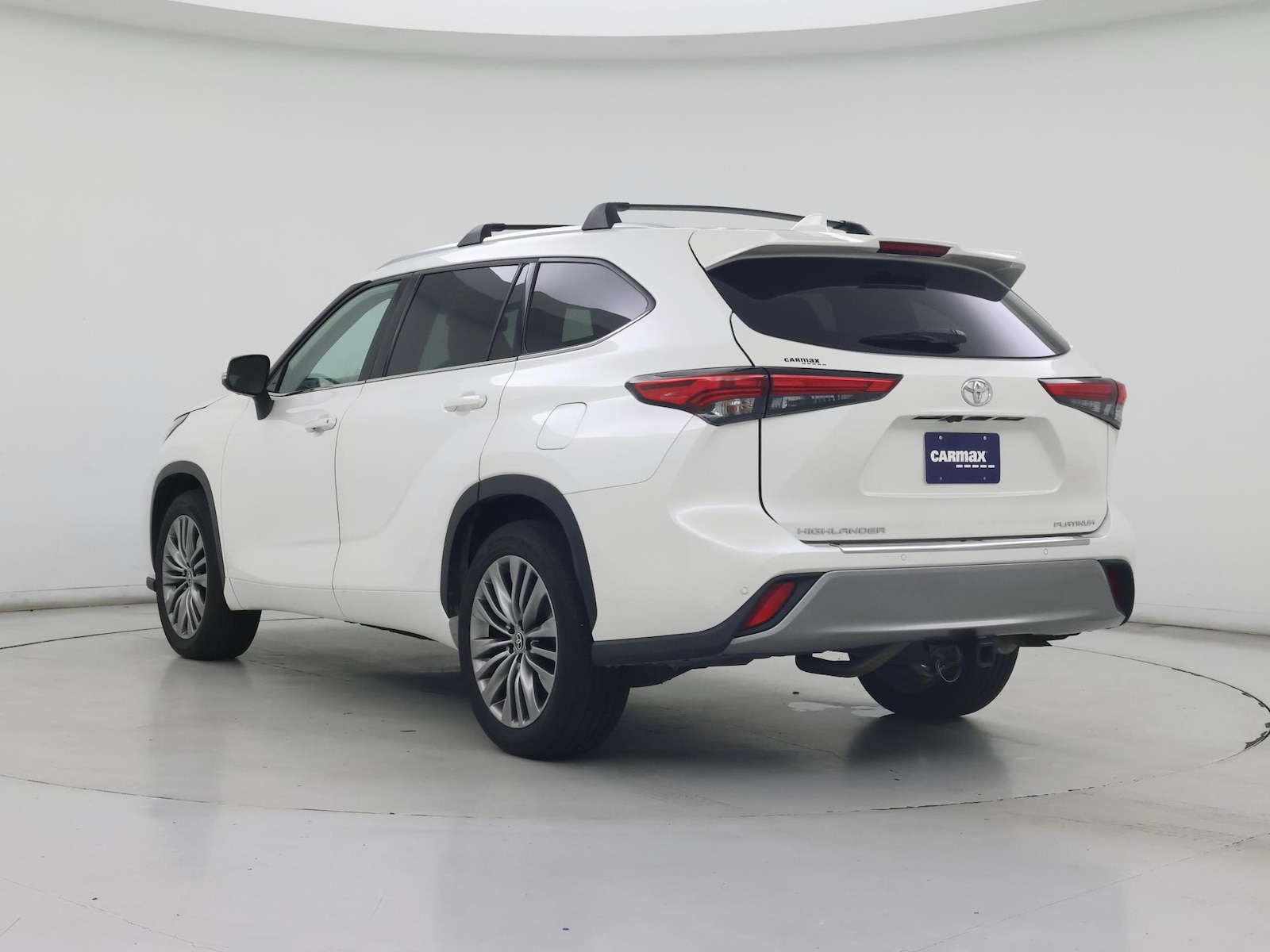2021 Toyota Highlander Platinum - Photo 3