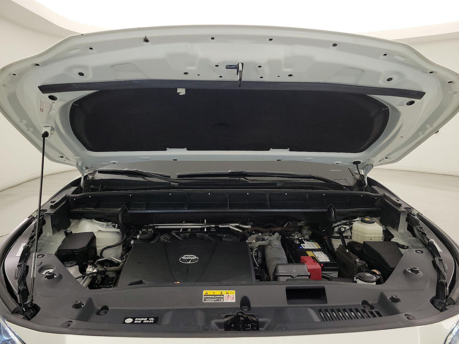 2021 Toyota Highlander Platinum - Photo 24