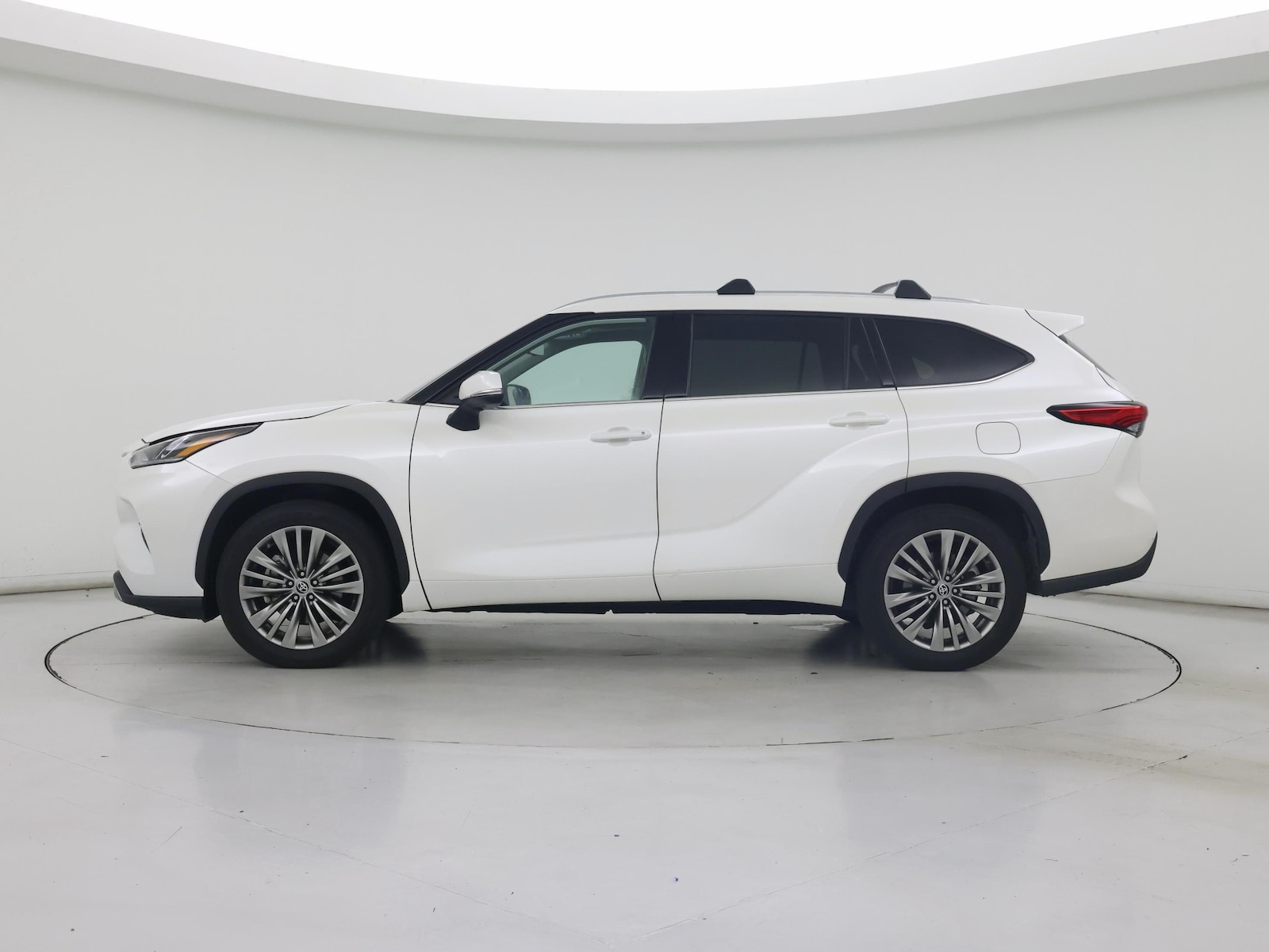 2021 Toyota Highlander Platinum - Photo 4