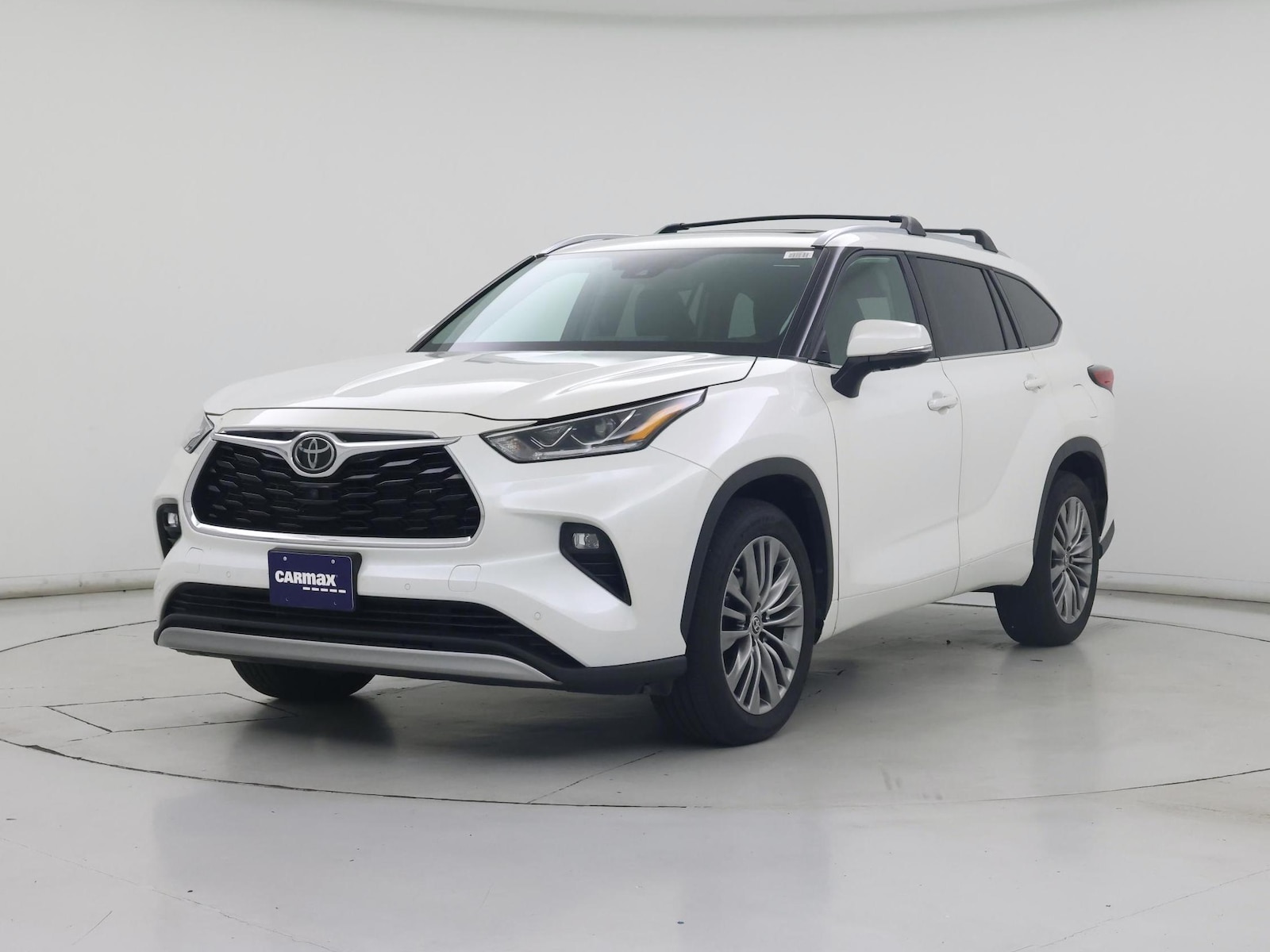 2021 Toyota Highlander Platinum - Photo 5