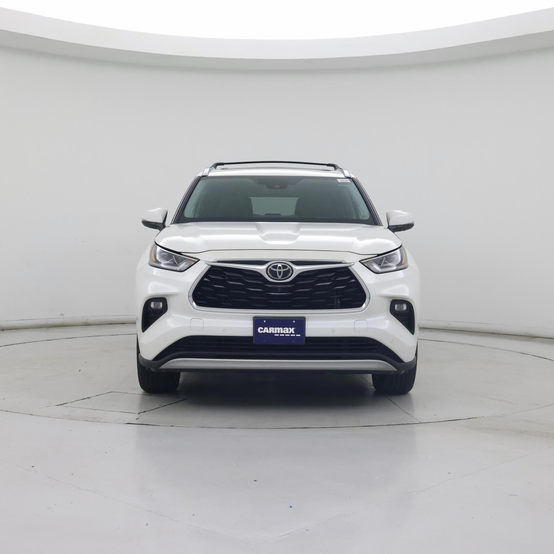 Thumbnail: 2021 Toyota Highlander - 5