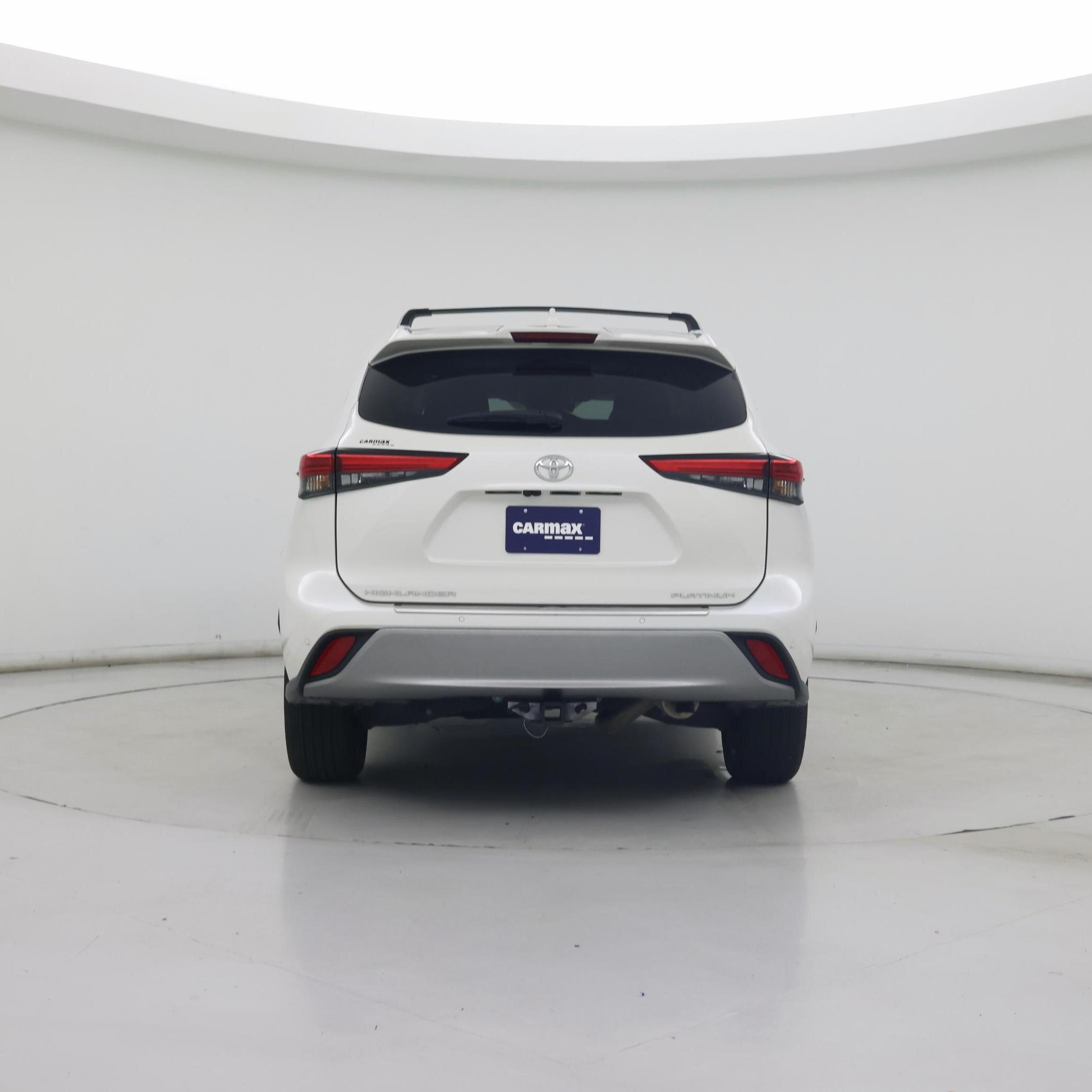 Thumbnail: 2021 Toyota Highlander - 6