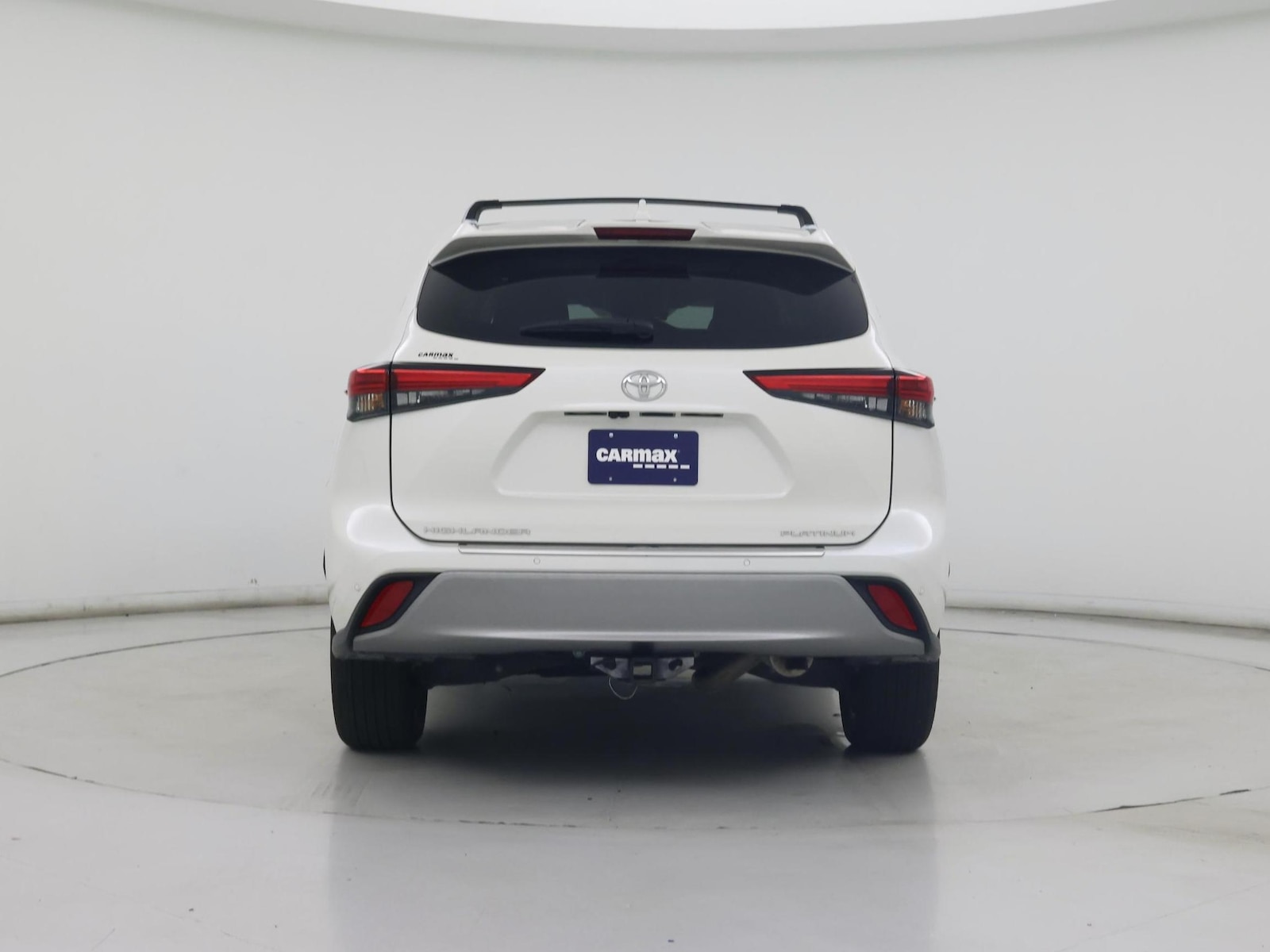2021 Toyota Highlander Platinum - Photo 7