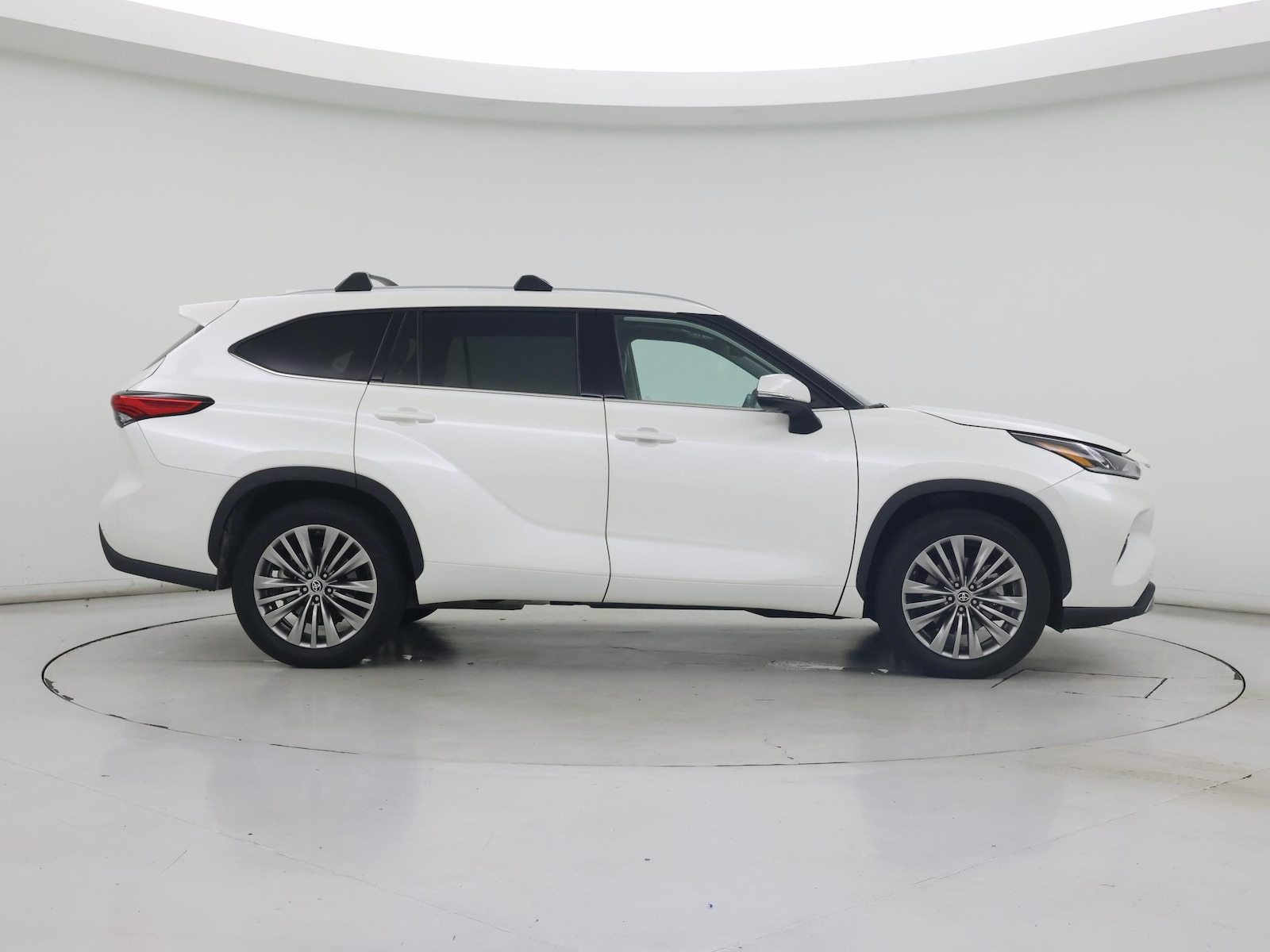 2021 Toyota Highlander Platinum - Photo 8