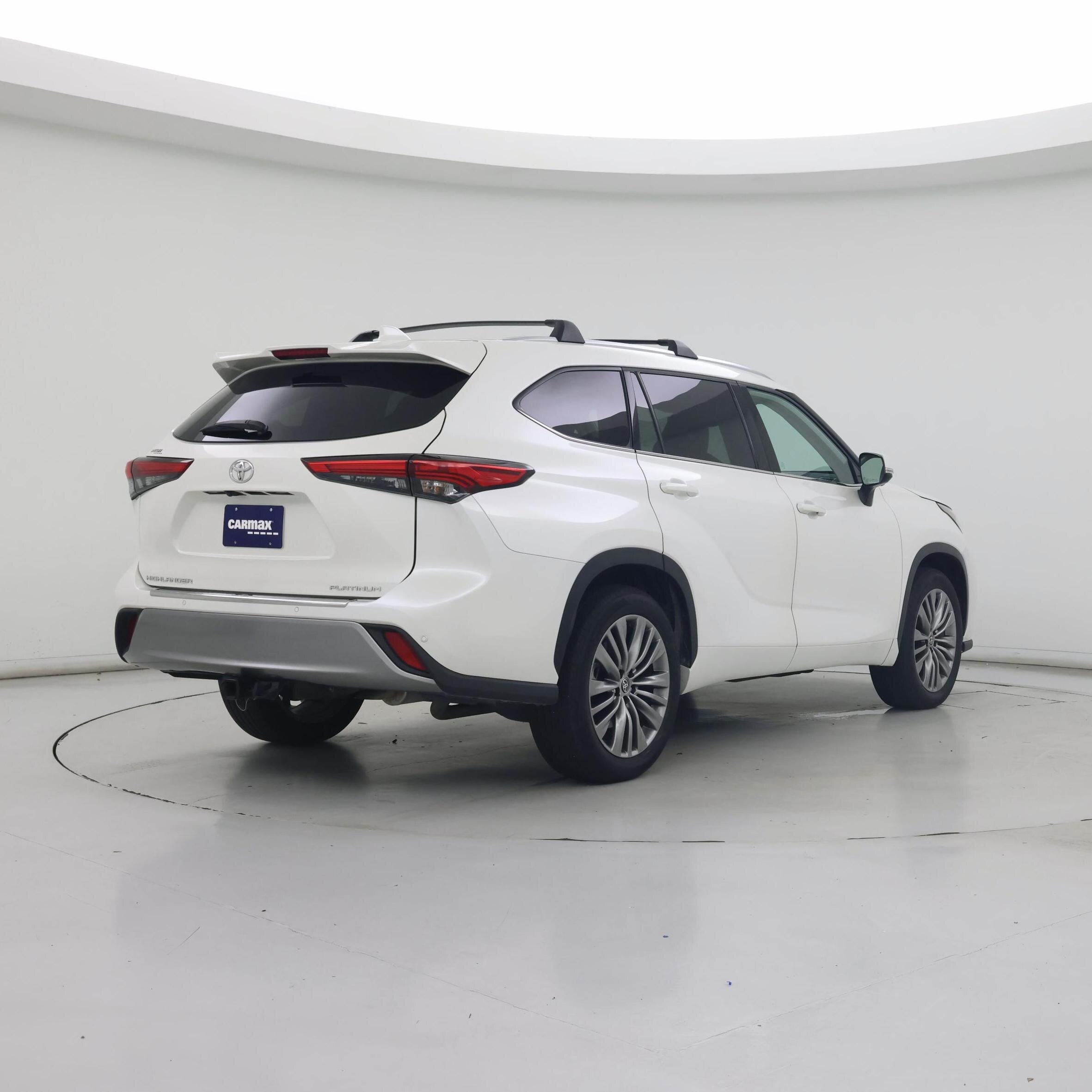 Thumbnail: 2021 Toyota Highlander - 8