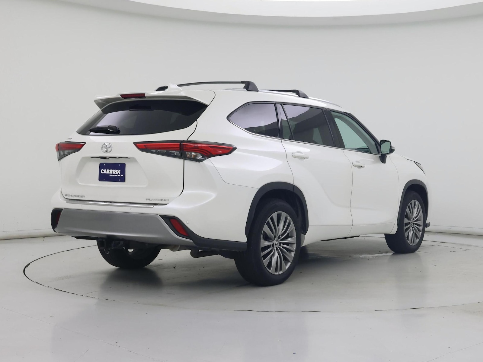 2021 Toyota Highlander Platinum - Photo 9