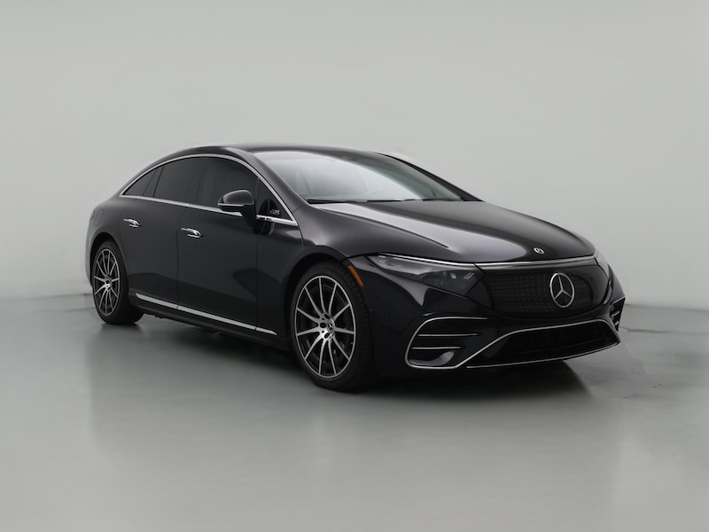 2022 Mercedes-Benz EQS 580 -
                  Gilbert, AZ