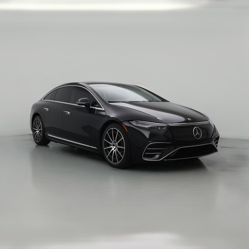 2022 Mercedes-Benz EQS580