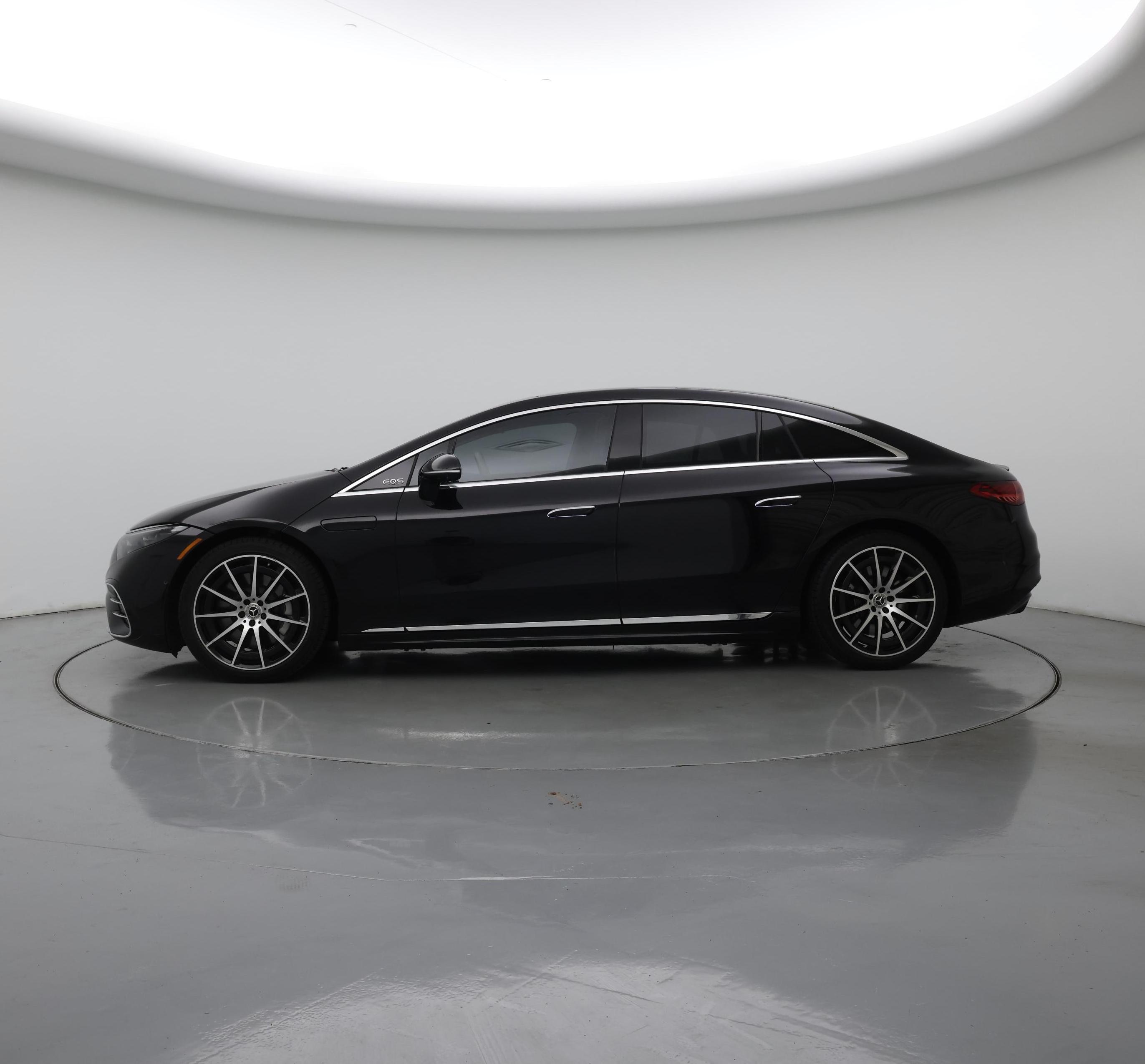 Thumbnail: 2022 Mercedes-Benz EQS - 3