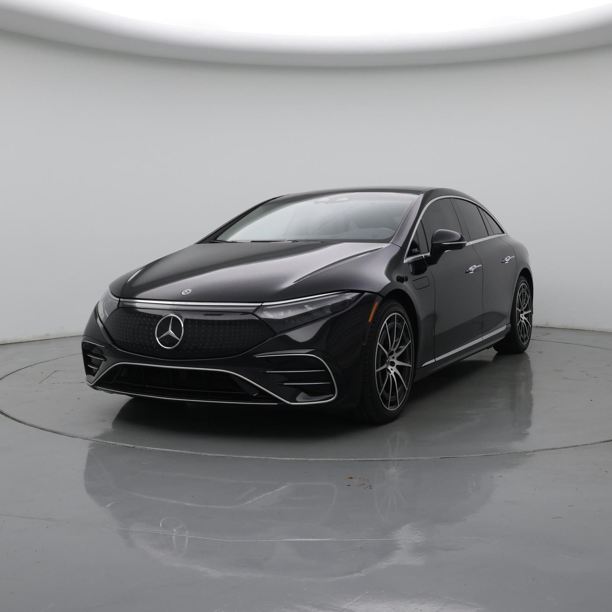 Thumbnail: 2022 Mercedes-Benz EQS - 4