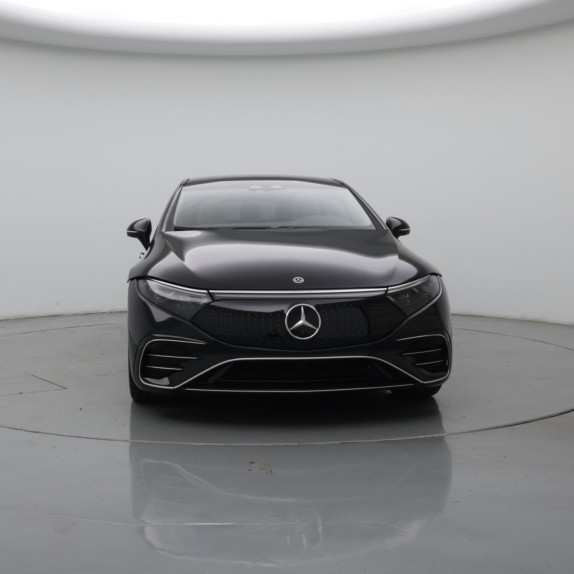 Thumbnail: 2022 Mercedes-Benz EQS - 5