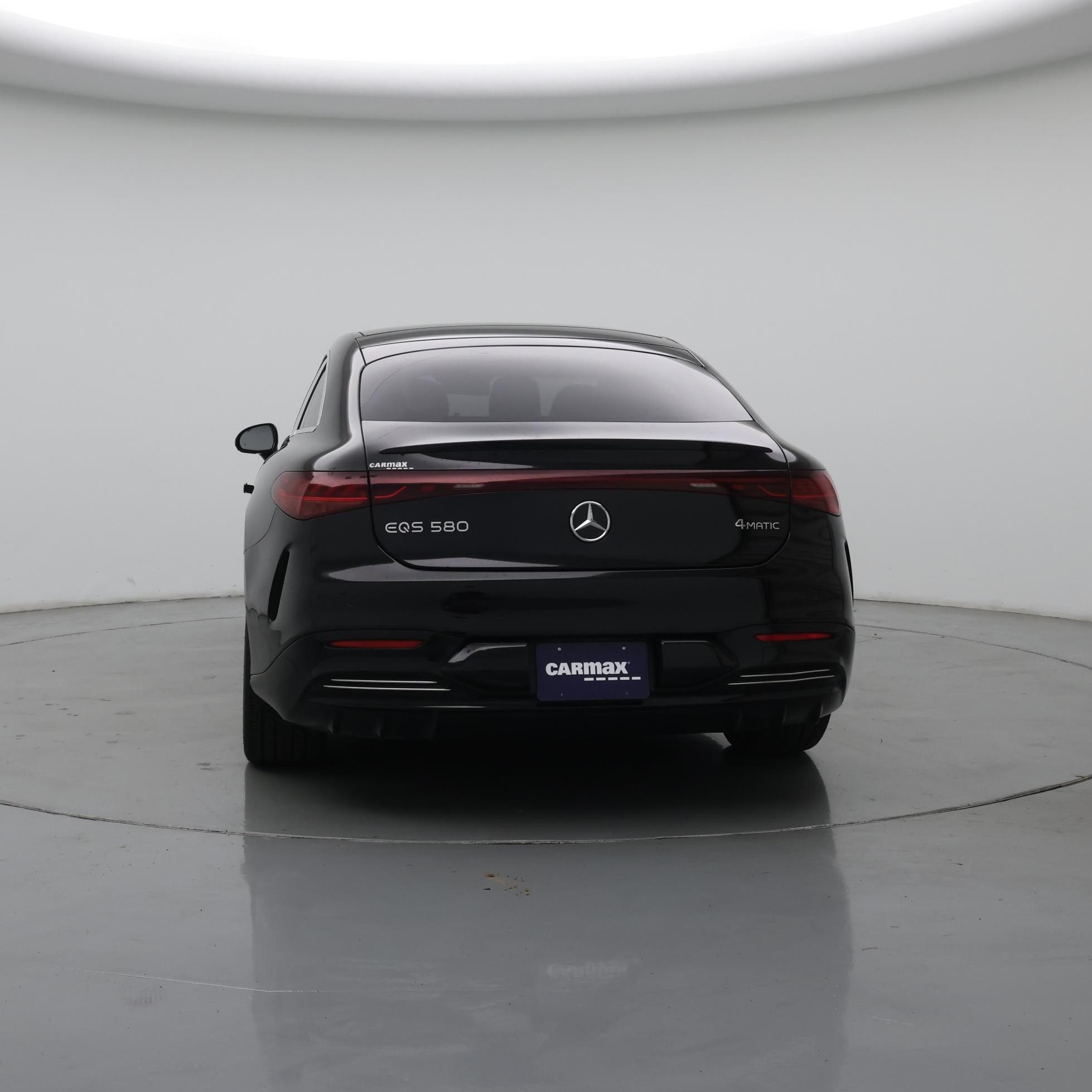 Thumbnail: 2022 Mercedes-Benz EQS - 6