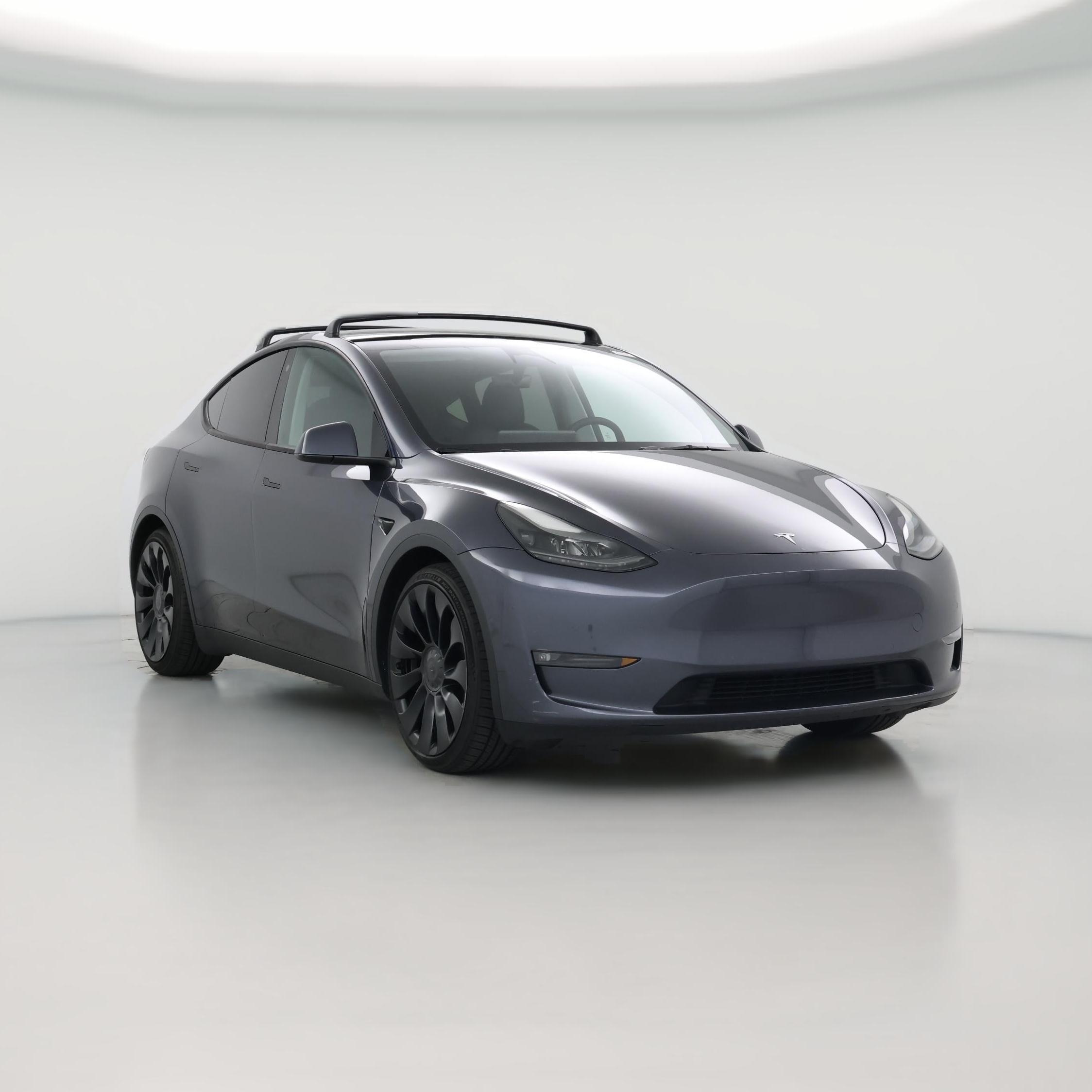 Thumbnail: 2022 Tesla Model Y - 1