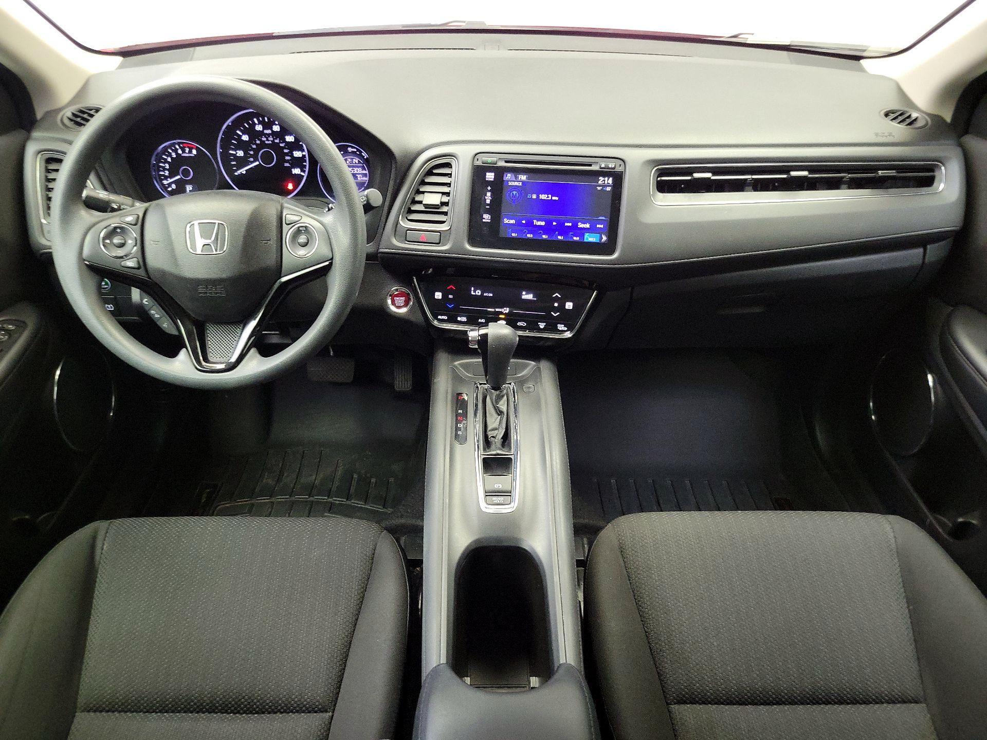 Thumbnail: 2016 Honda HR-V - 9