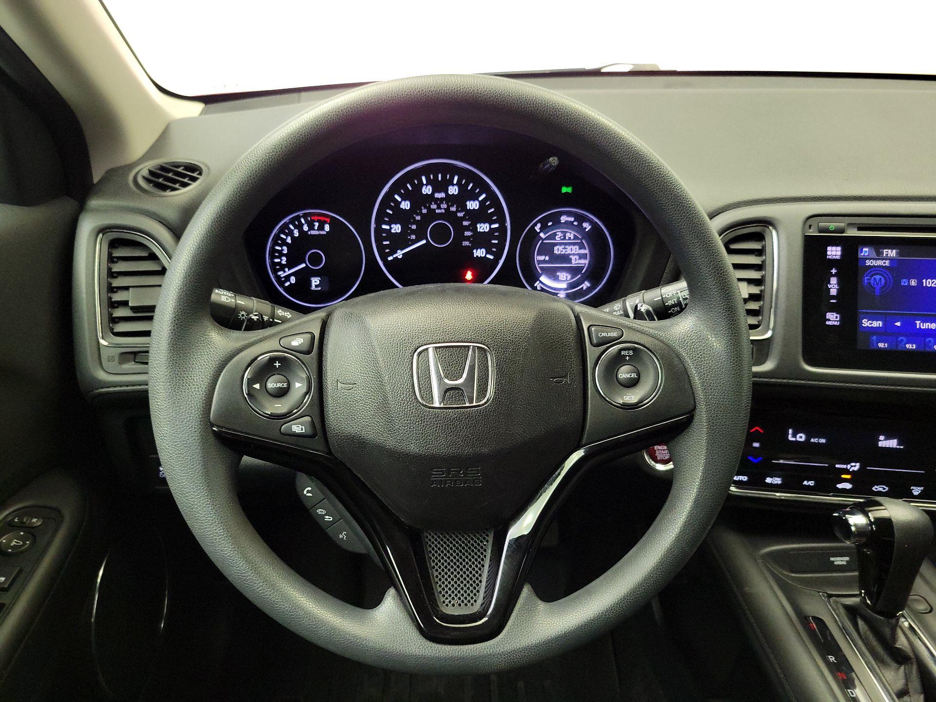 Thumbnail: 2016 Honda HR-V - 10