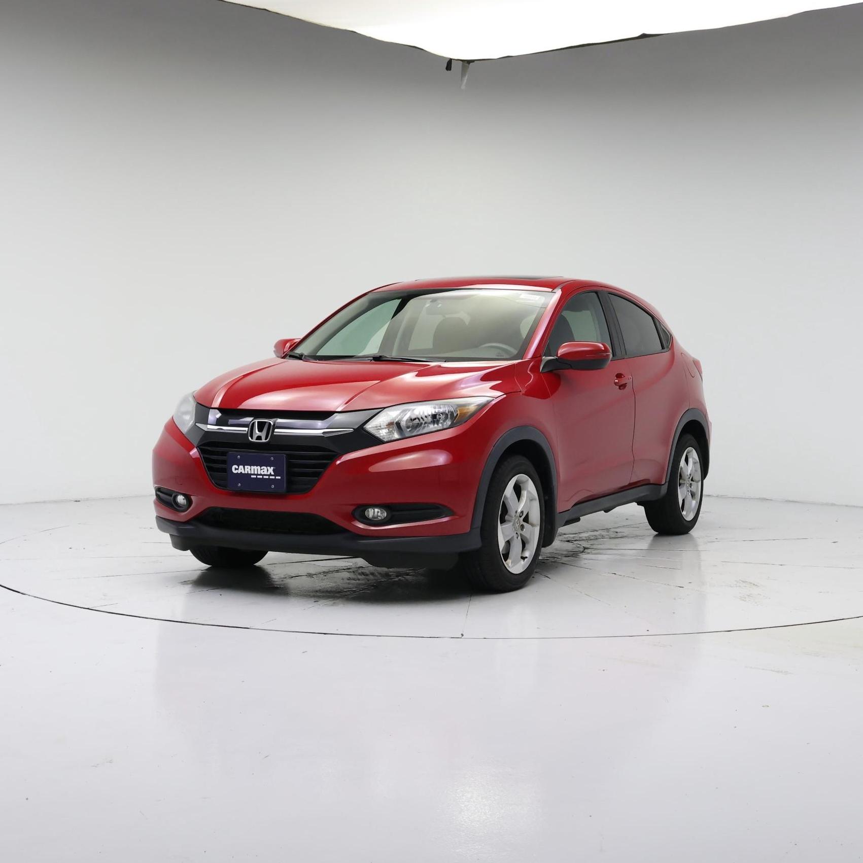 Thumbnail: 2016 Honda HR-V - 4