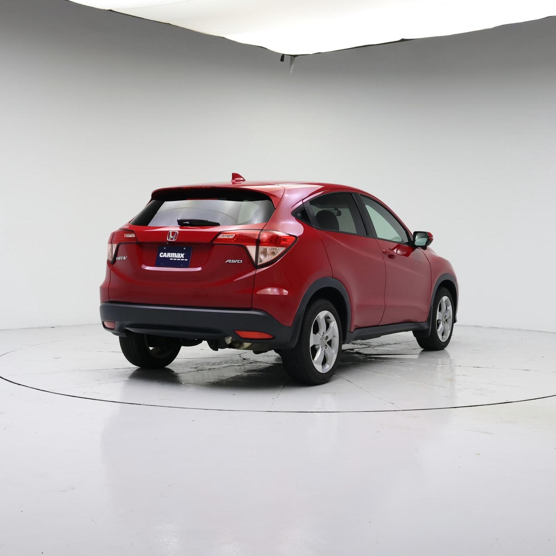 Thumbnail: 2016 Honda HR-V - 8